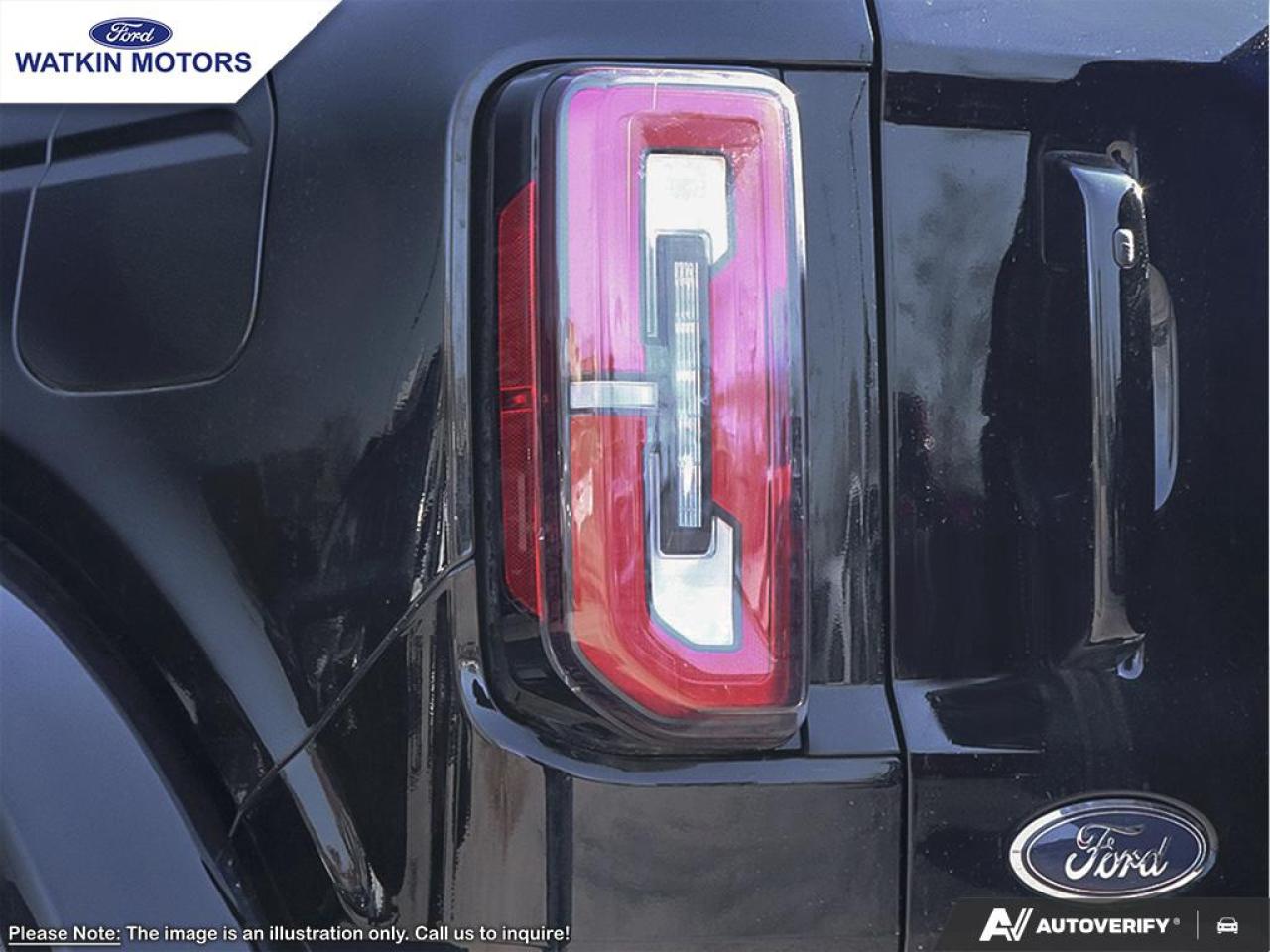 2025 Ford Bronco Outer Banks Photo9