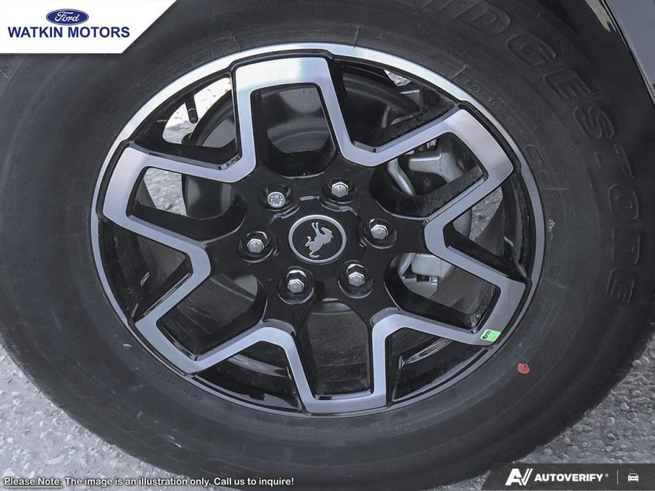 2025 Ford Bronco Outer Banks Photo23