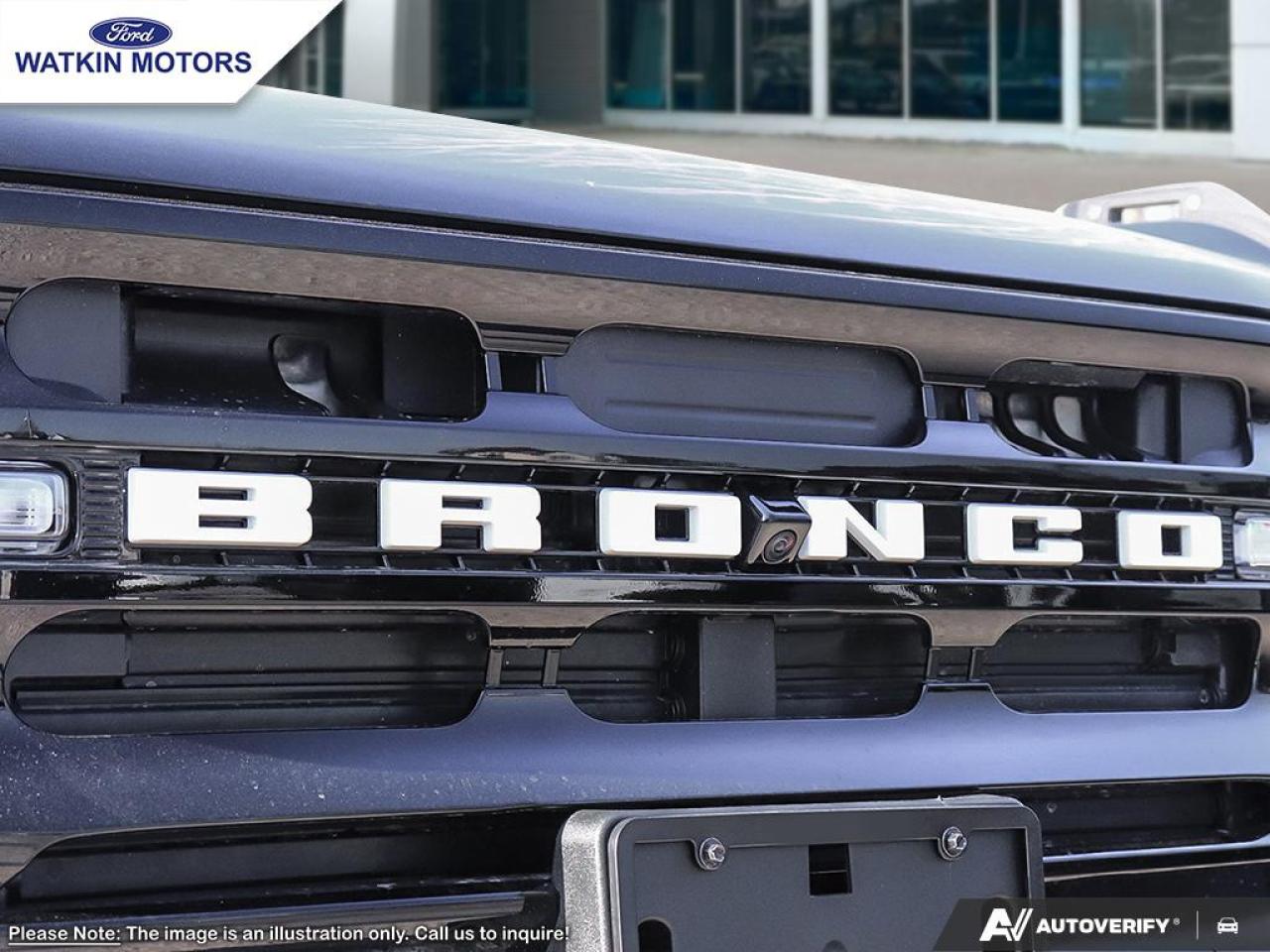 2025 Ford Bronco Outer Banks Photo23
