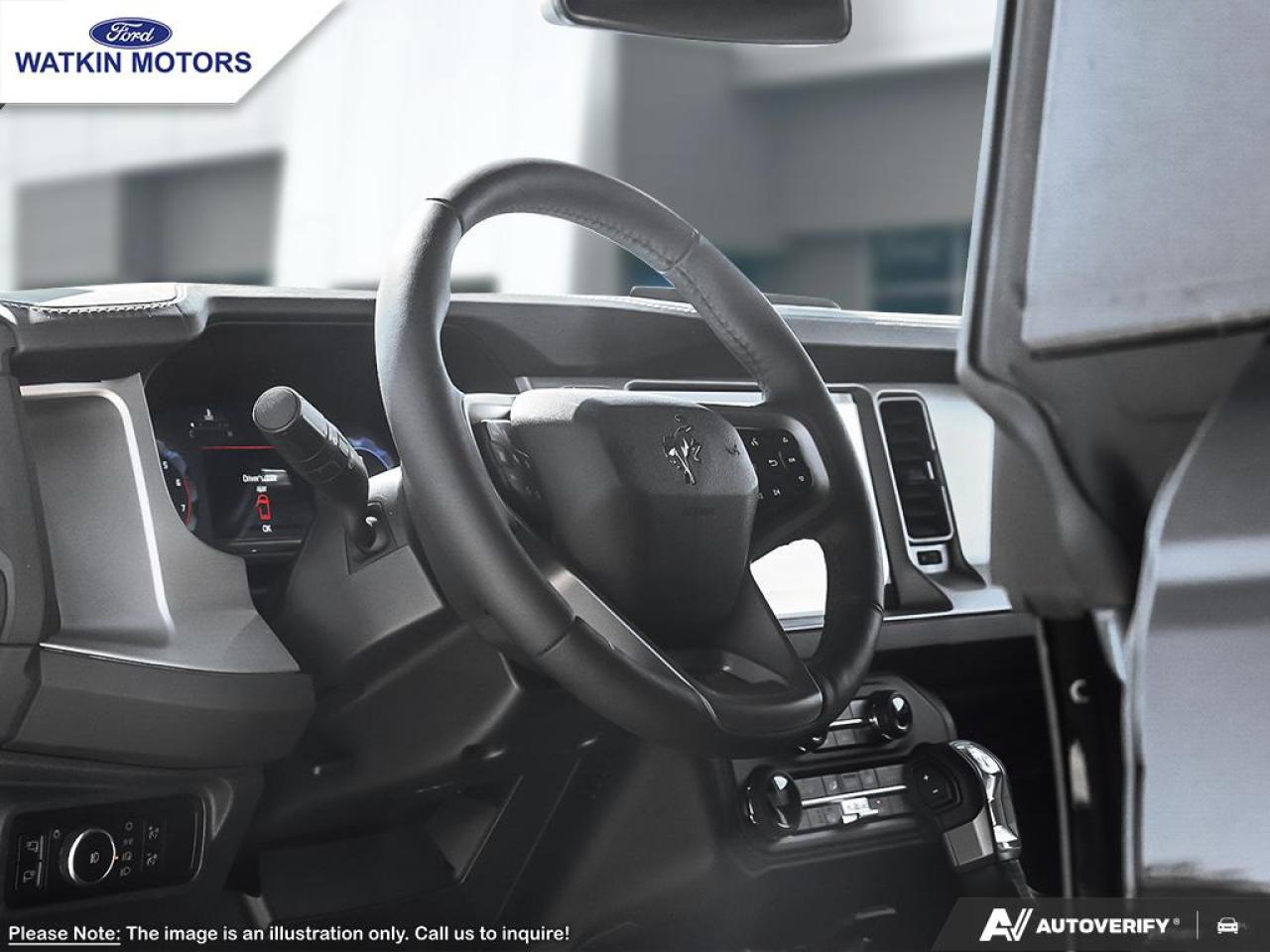 2025 Ford Bronco Outer Banks Photo10