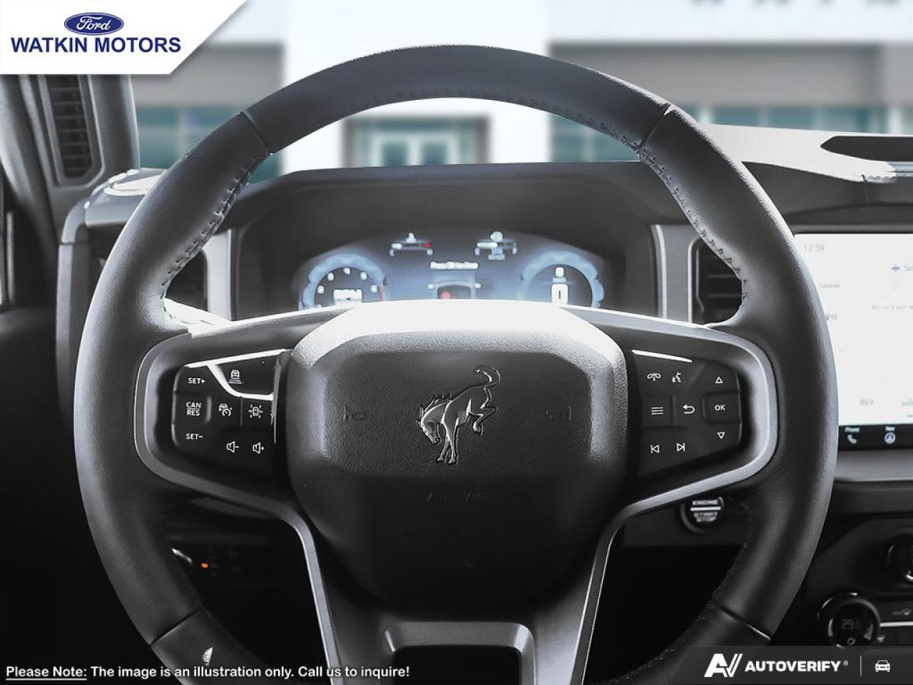 2025 Ford Bronco Outer Banks Photo11