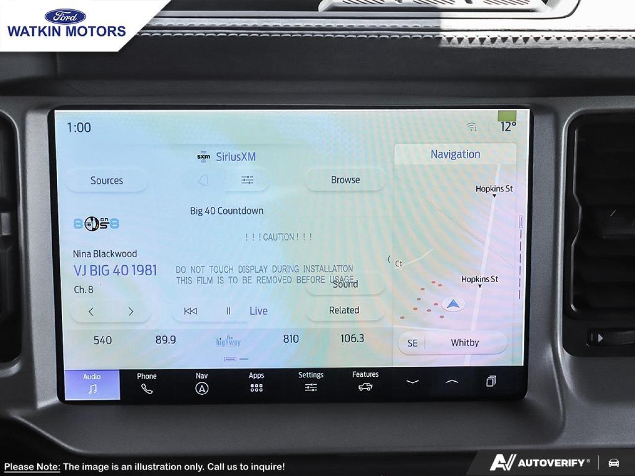 2025 Ford Bronco Outer Banks Photo23