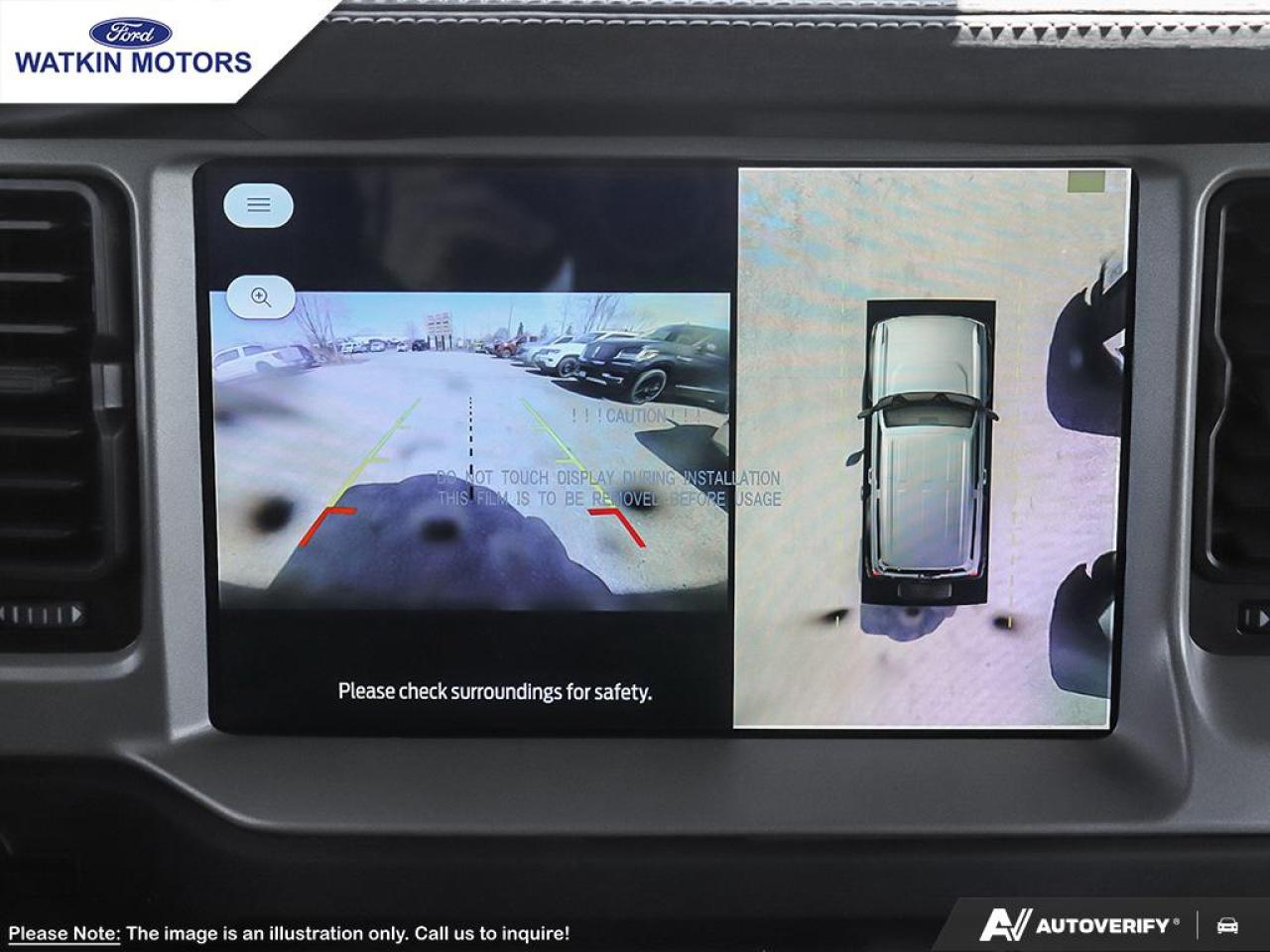 2025 Ford Bronco Outer Banks Photo19