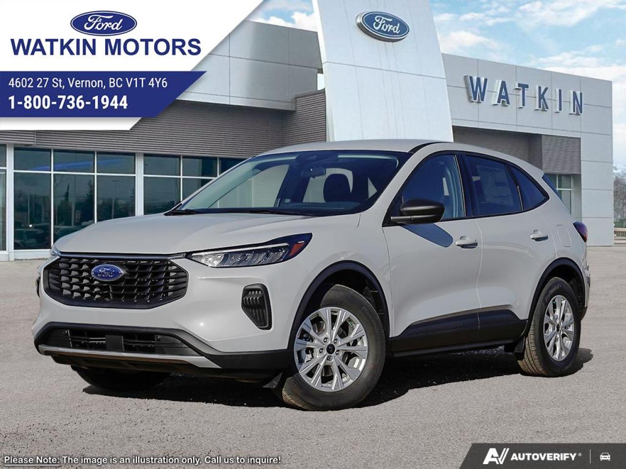 New 2026 Ford Escape Active for sale in Vernon, BC