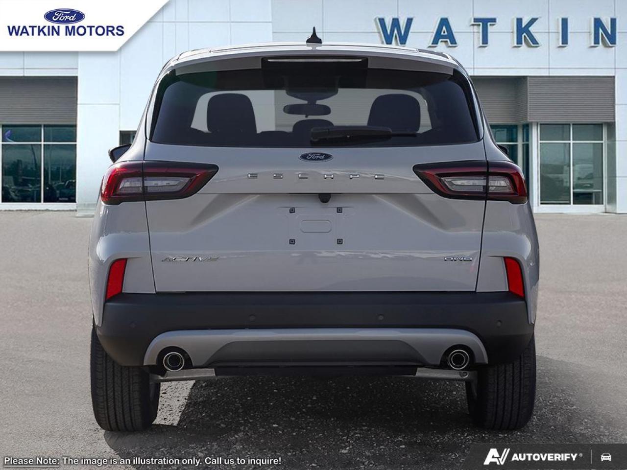 2026 Ford Escape Active Photo4