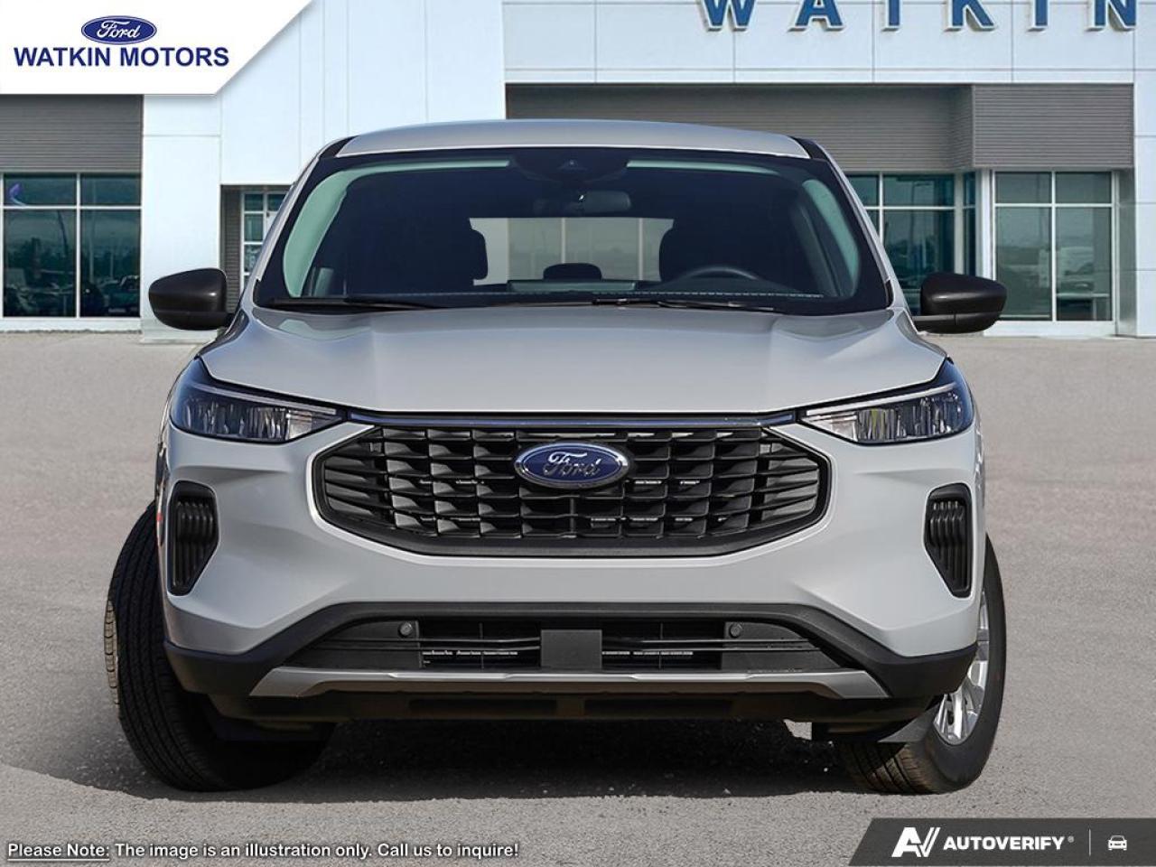 2026 Ford Escape Active Photo1