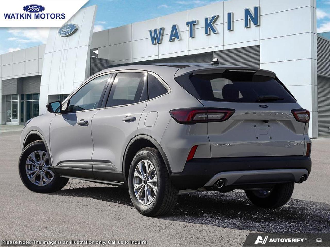 2026 Ford Escape Active Photo3