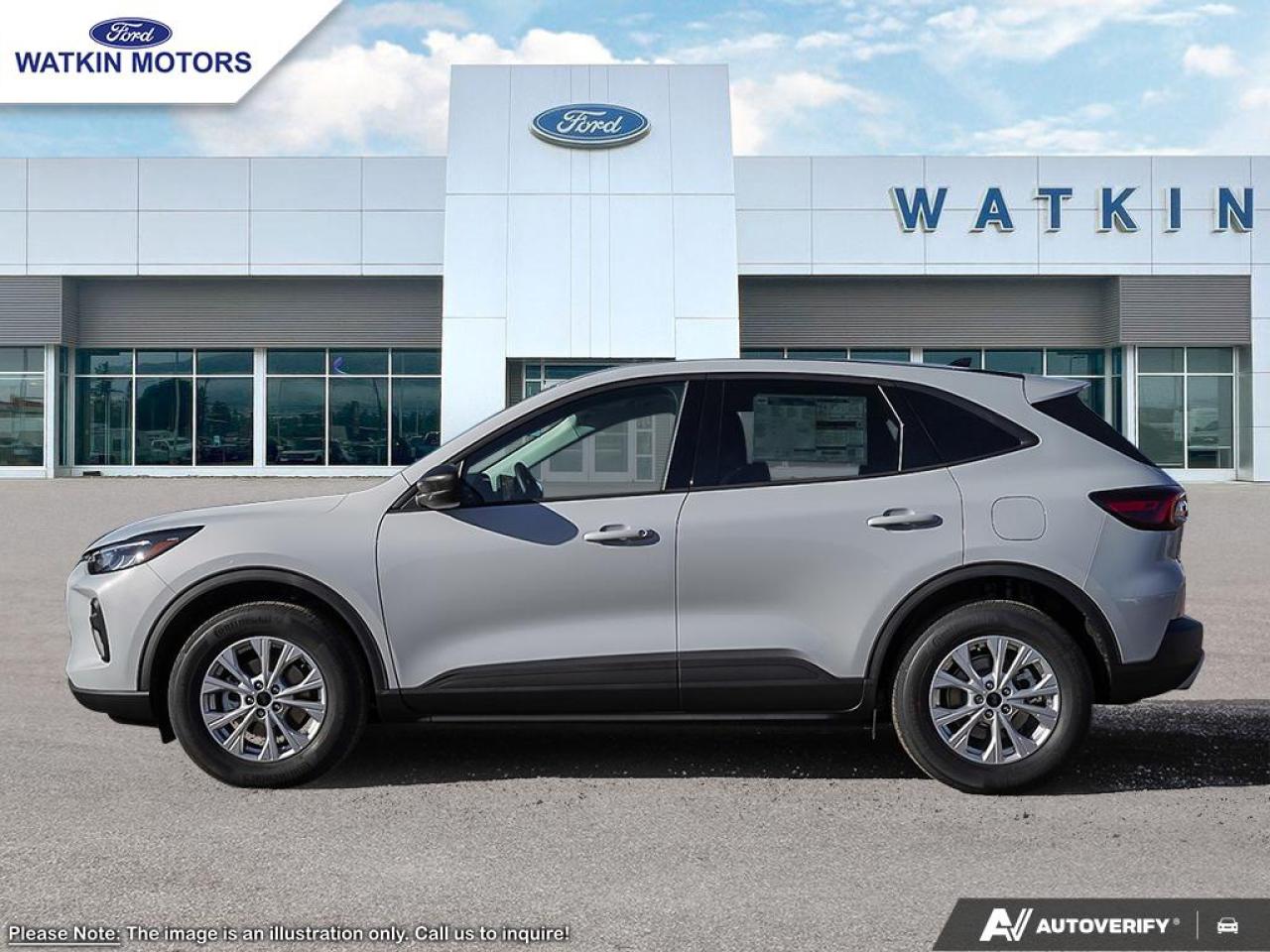 2026 Ford Escape Active Photo2