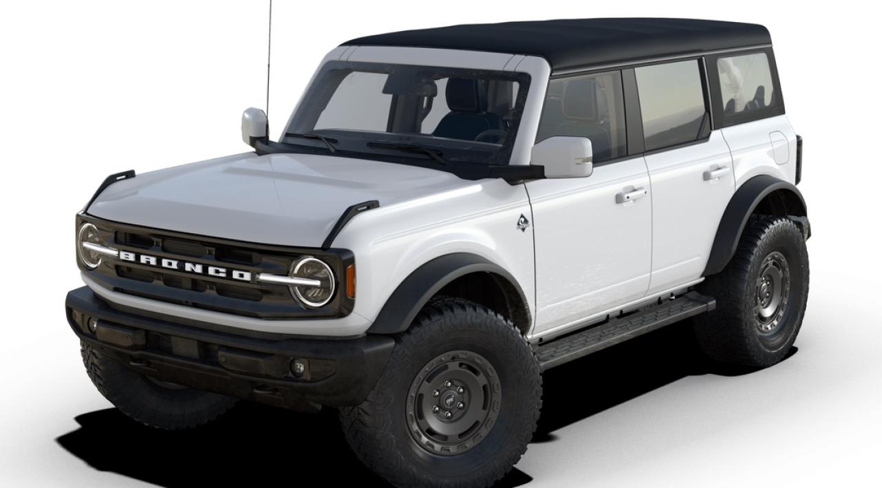 New 2025 Ford Bronco Outer Banks for sale in Abbotsford, BC