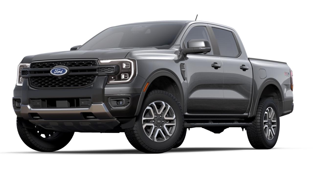 2025 Ford Ranger Lariat Photo0