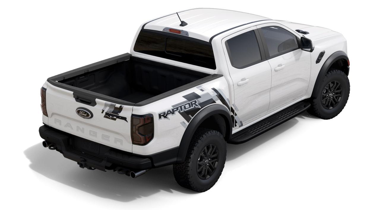2025 Ford Ranger Raptor Photo6