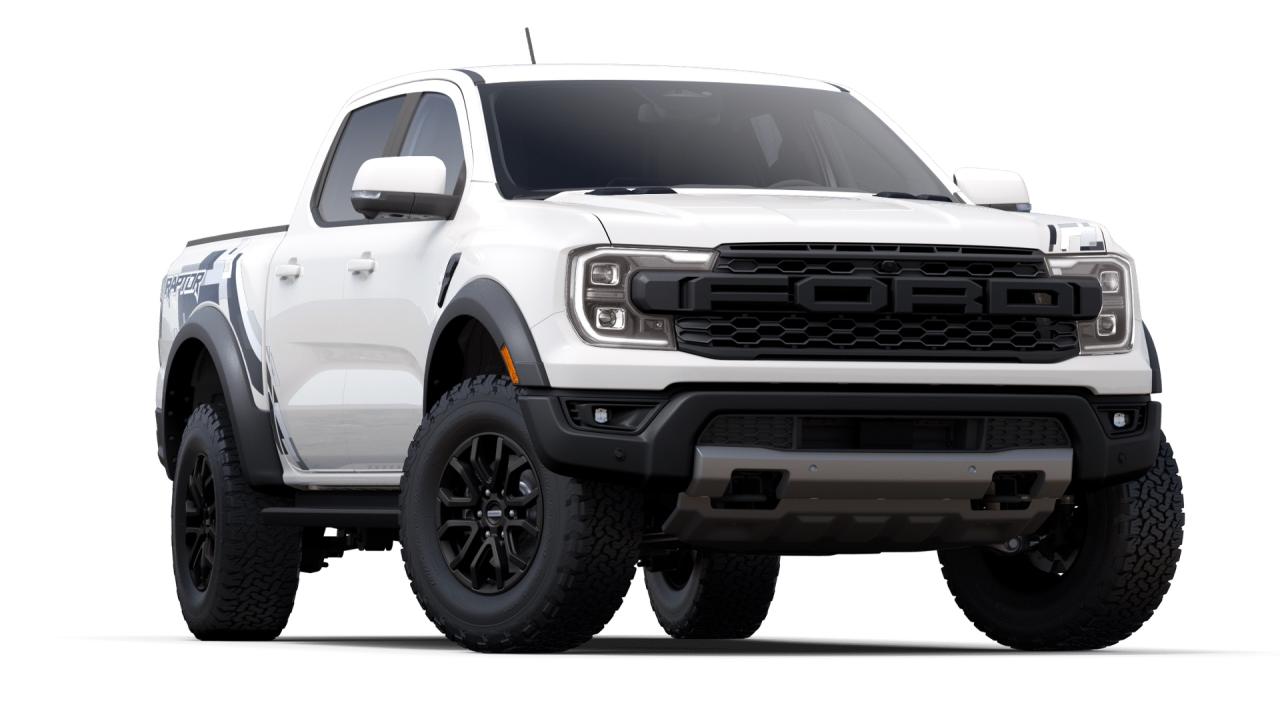 2025 Ford Ranger Raptor Photo6