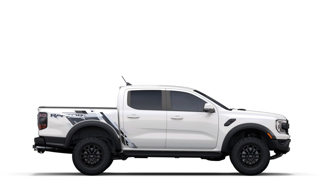 2025 Ford Ranger Raptor Photo6