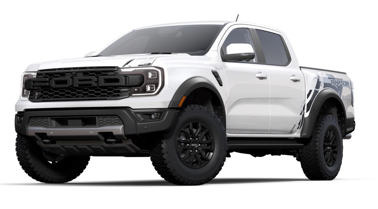 New 2025 Ford Ranger Raptor for sale in Vernon, BC