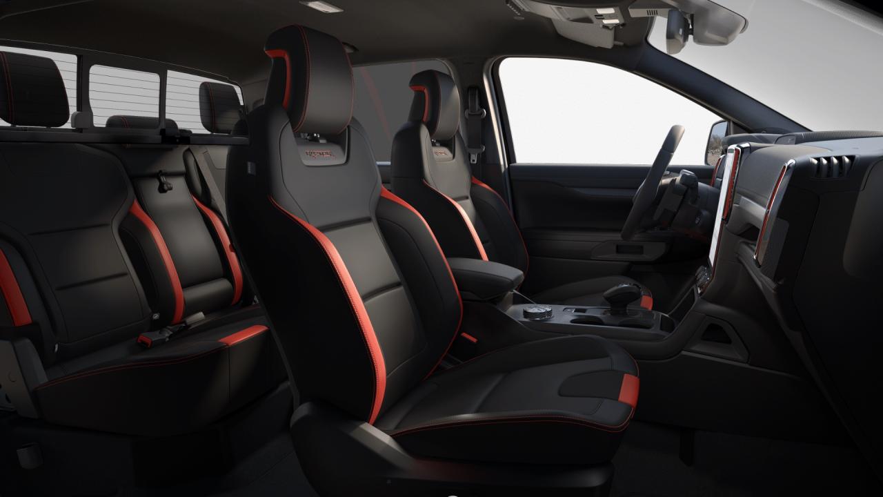 2025 Ford Ranger Raptor Photo6