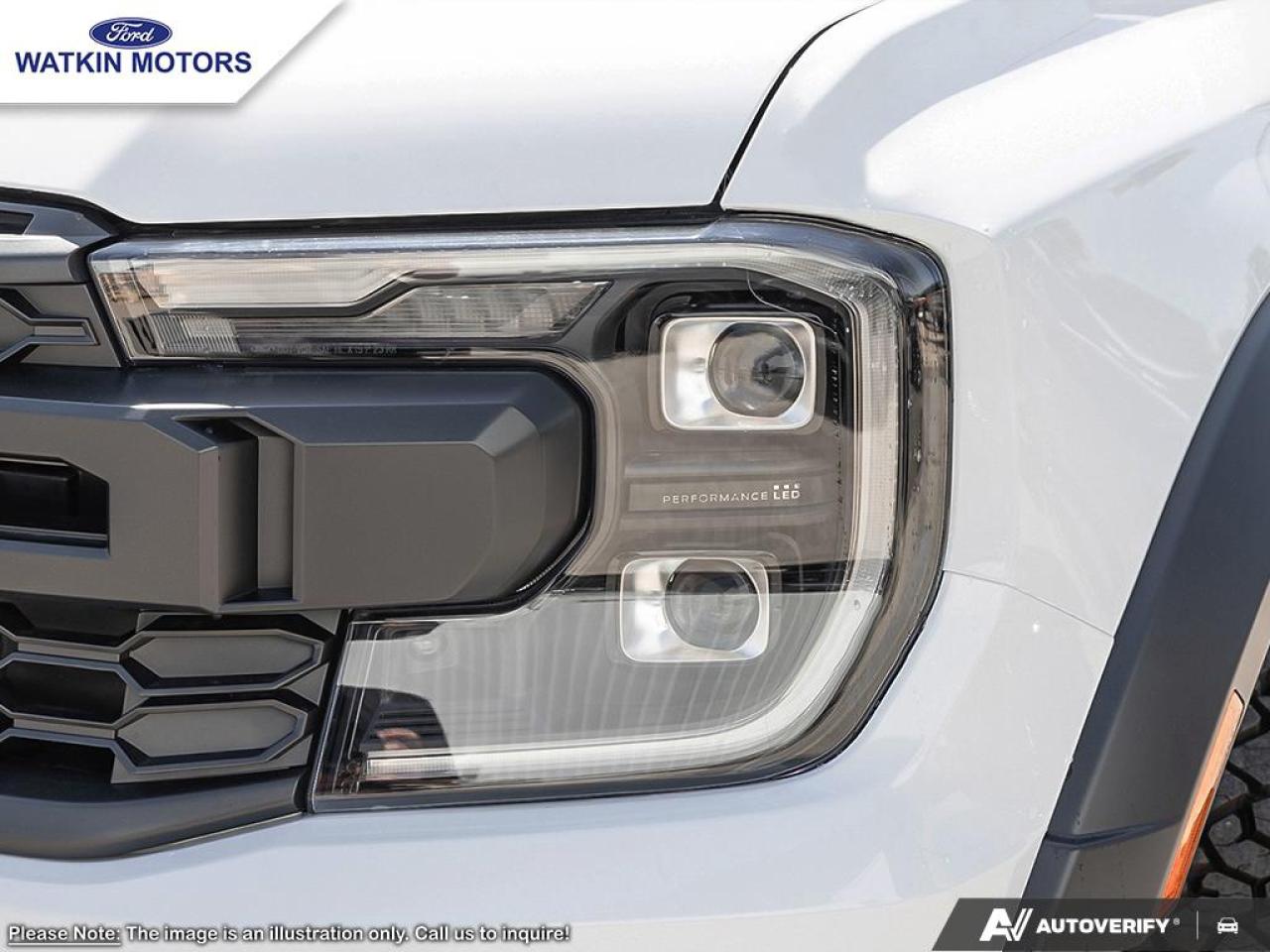 2025 Ford Ranger Raptor Photo9