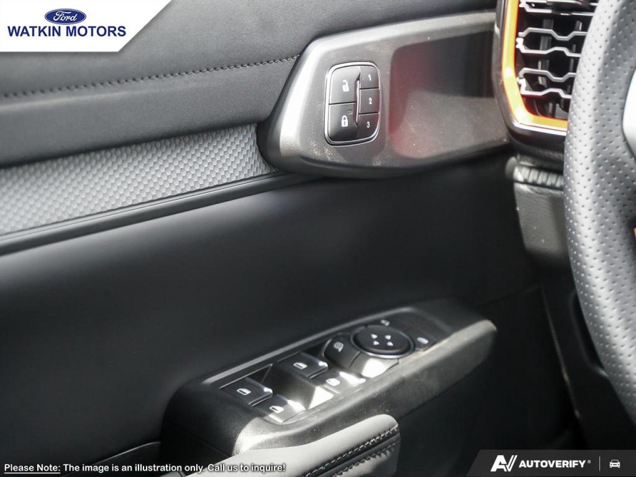 2025 Ford Ranger Raptor Photo15