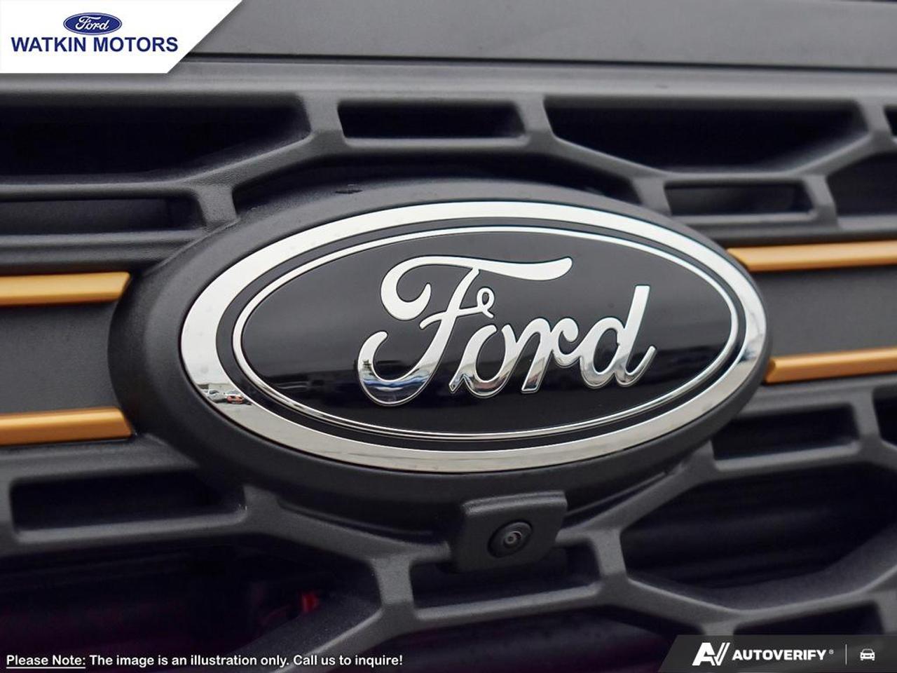 2026 Ford Explorer TREMOR Photo8