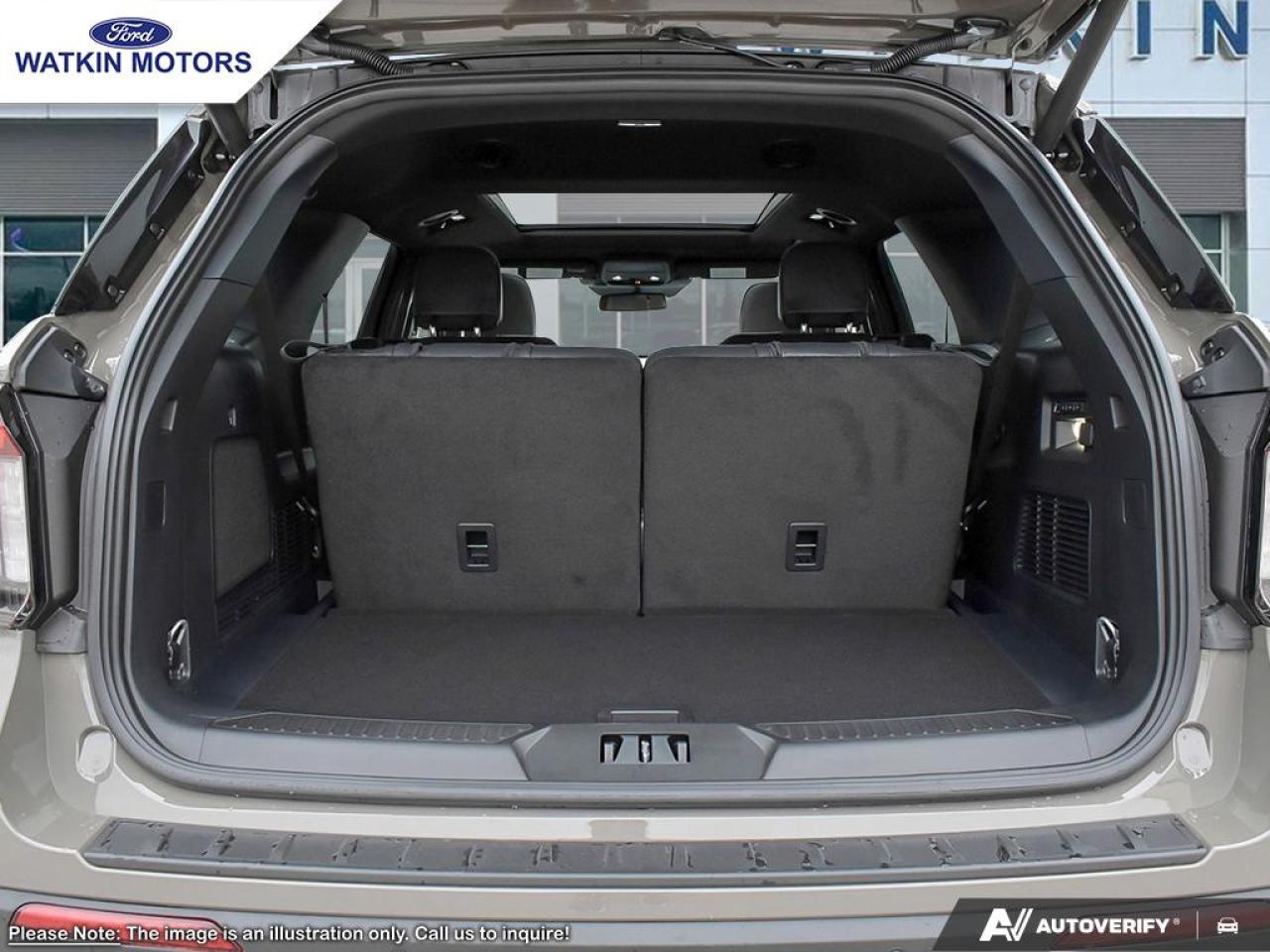 2026 Ford Explorer TREMOR Photo6