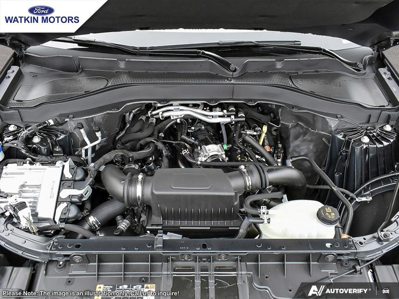 2026 Ford Explorer TREMOR Photo5