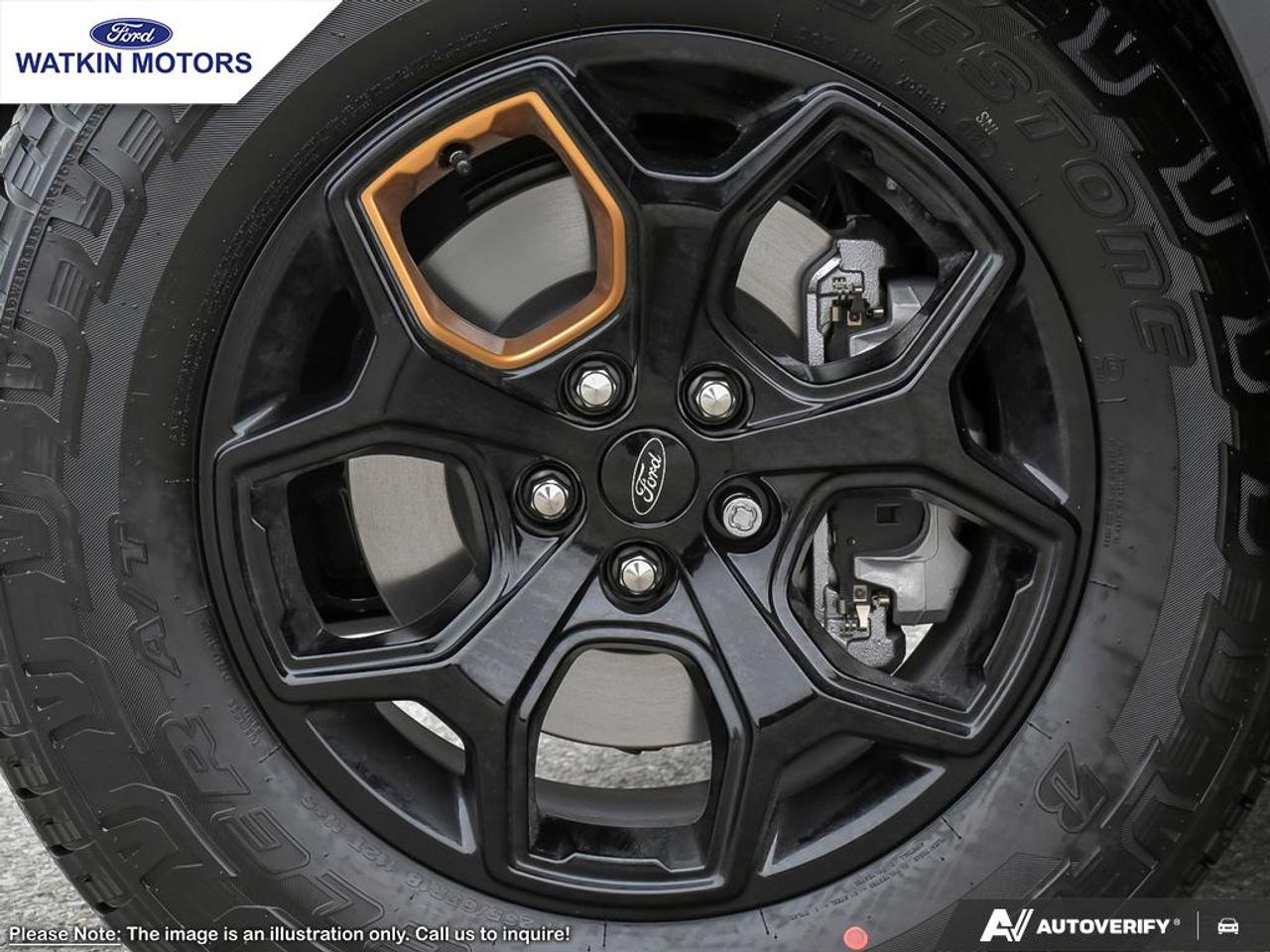 2026 Ford Explorer TREMOR Photo7