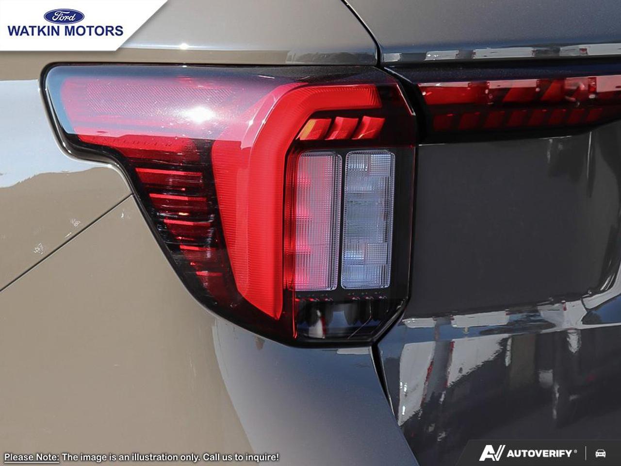 2026 Ford Explorer TREMOR Photo10