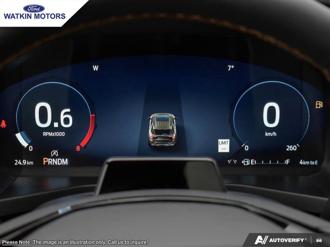 2026 Ford Explorer TREMOR Photo13