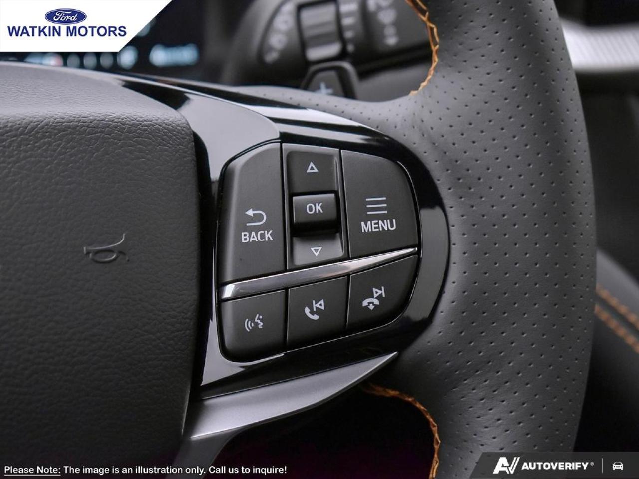 2026 Ford Explorer TREMOR Photo14