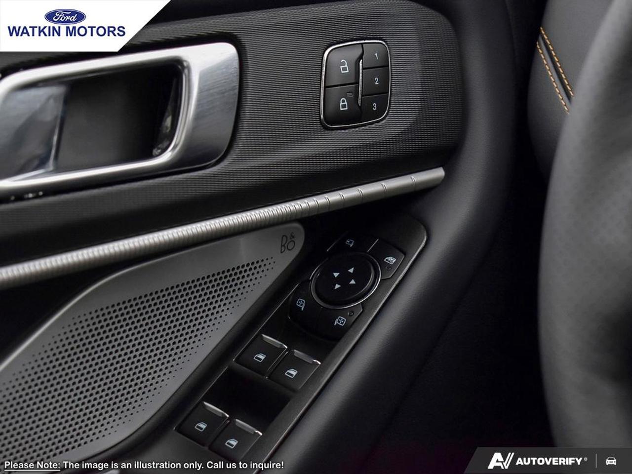 2026 Ford Explorer TREMOR Photo15