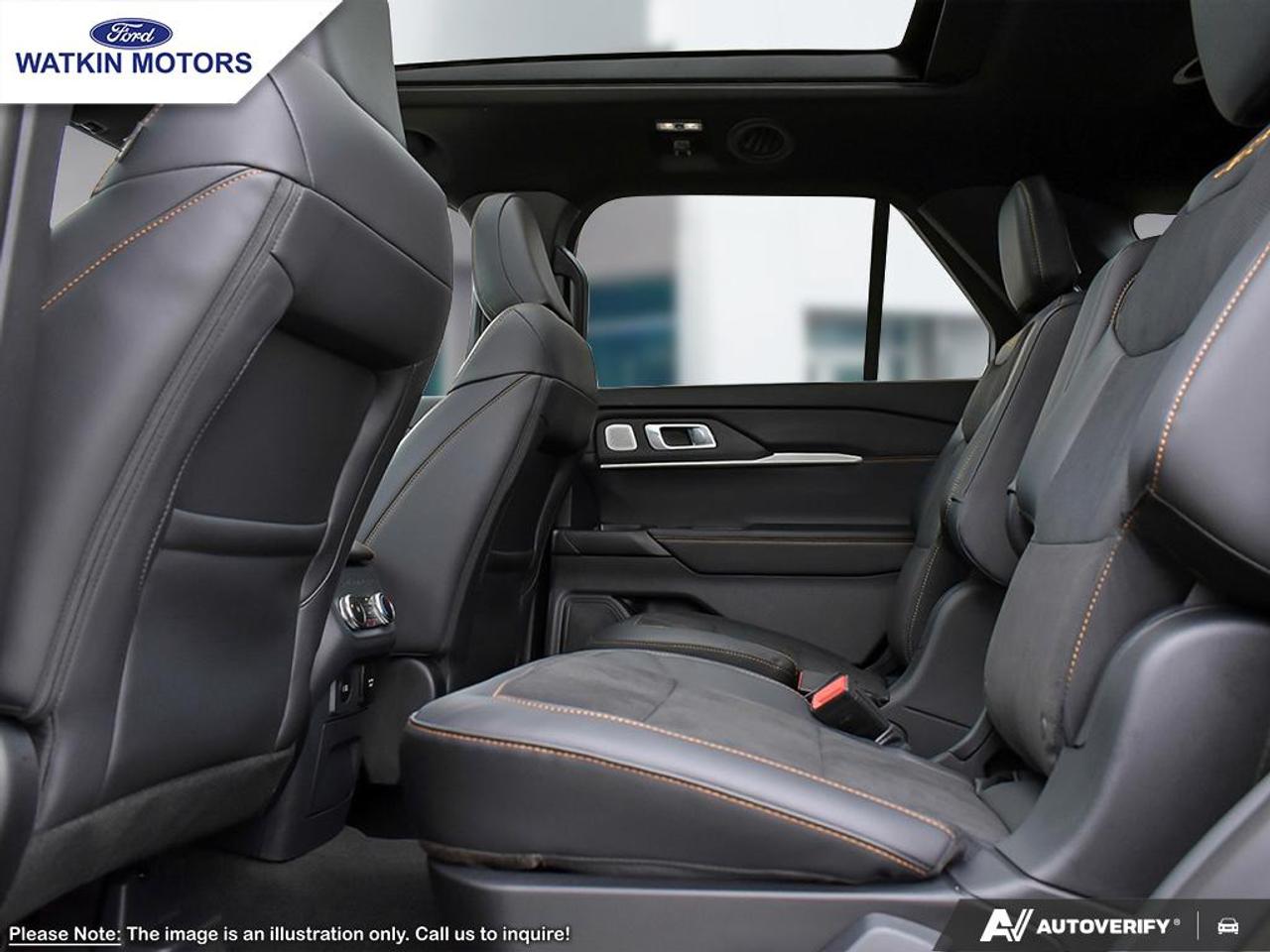 2026 Ford Explorer TREMOR Photo20