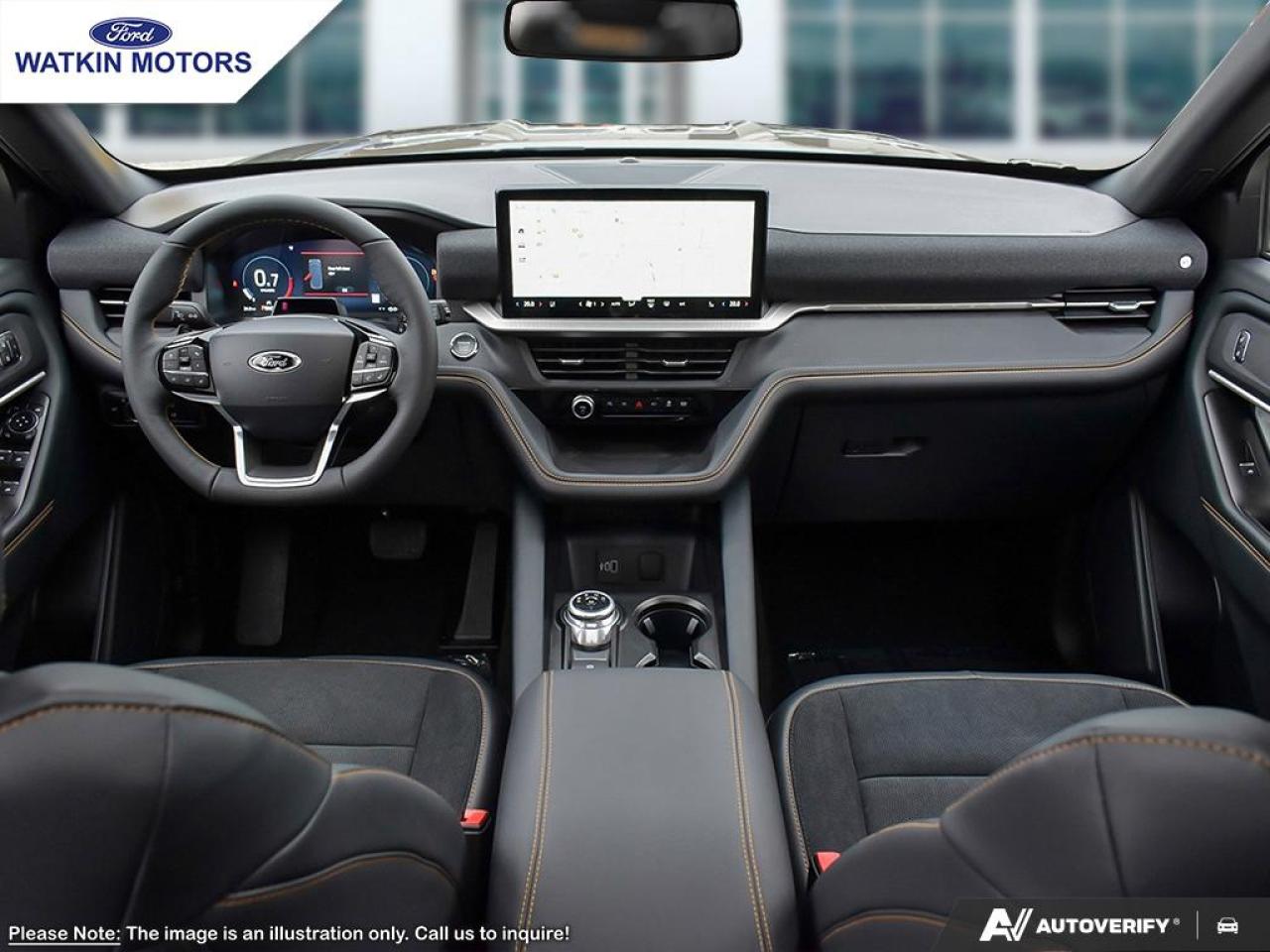 2026 Ford Explorer TREMOR Photo21