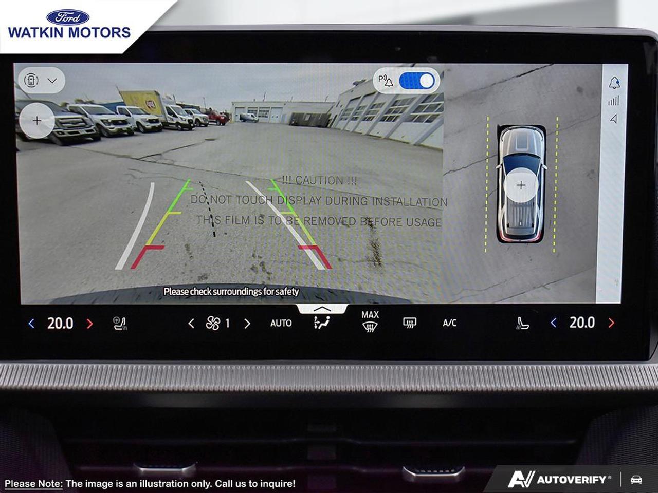 2026 Ford Explorer TREMOR Photo22