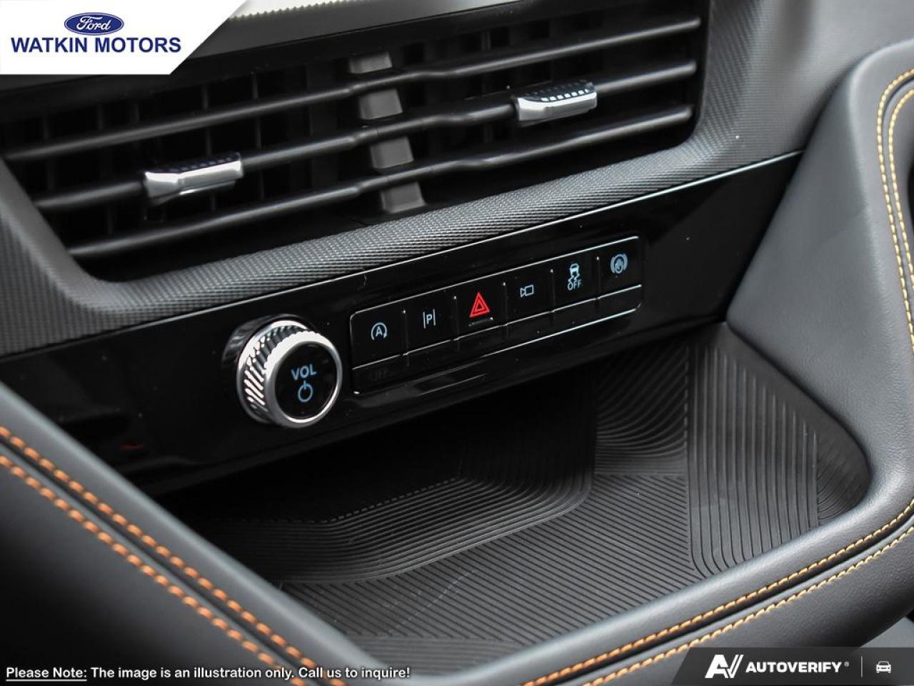 2026 Ford Explorer TREMOR Photo23