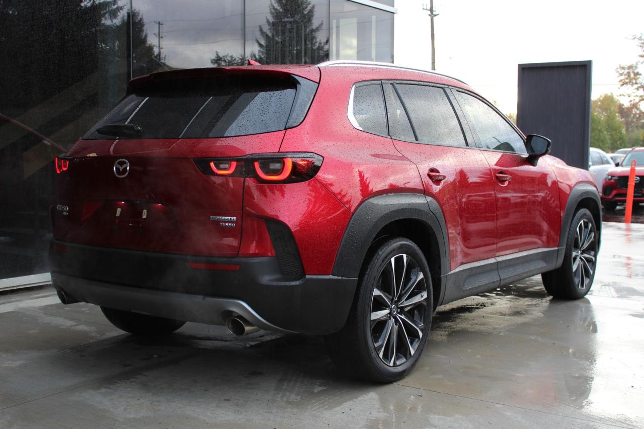 2024 Mazda CX-50 GT W/TURBO Photo4