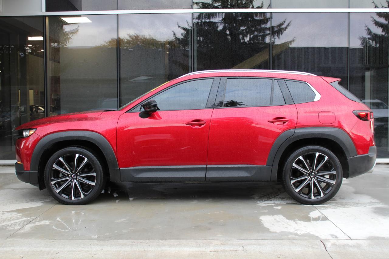 2024 Mazda CX-50 GT W/TURBO Photo