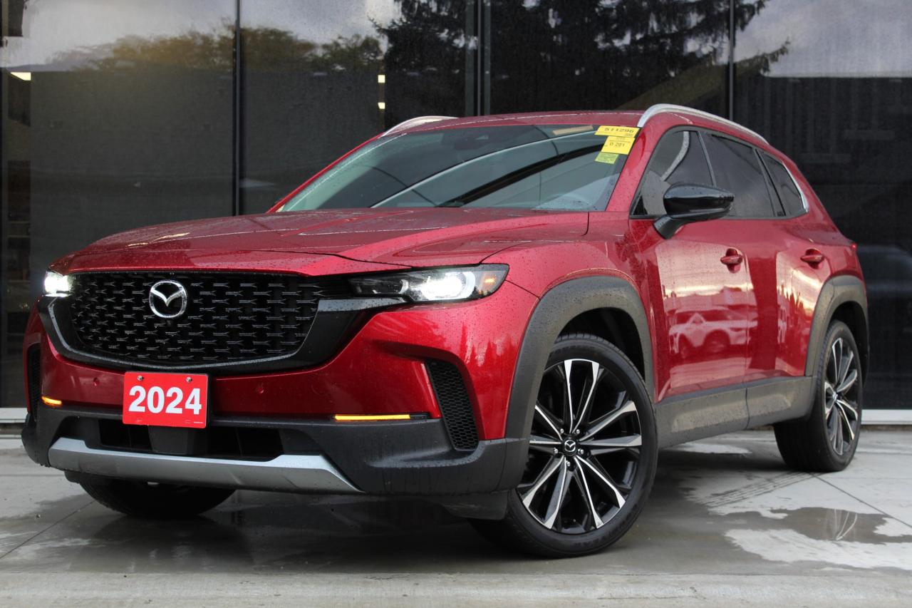 2024 Mazda CX-50 GT W/TURBO Photo0