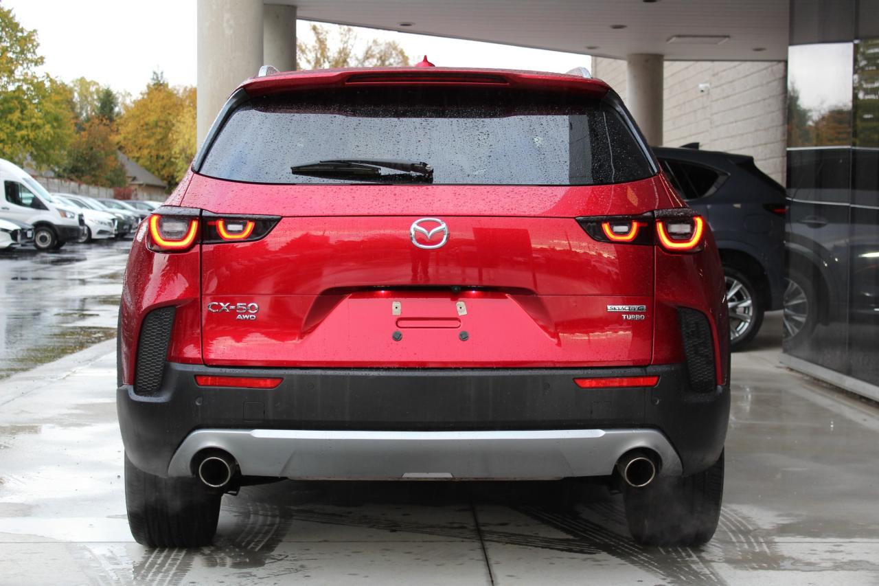 2024 Mazda CX-50 GT W/TURBO Photo3