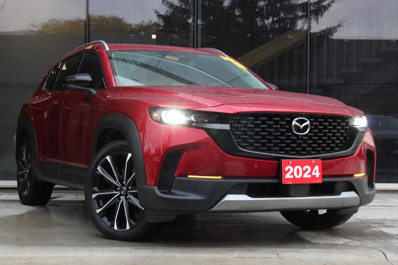 2024 Mazda CX-50 GT W/TURBO Photo