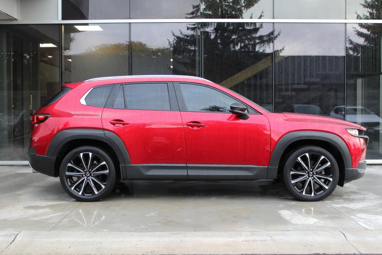 2024 Mazda CX-50 GT W/TURBO Photo