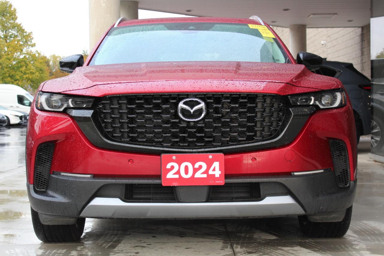 2024 Mazda CX-50 GT W/TURBO Photo