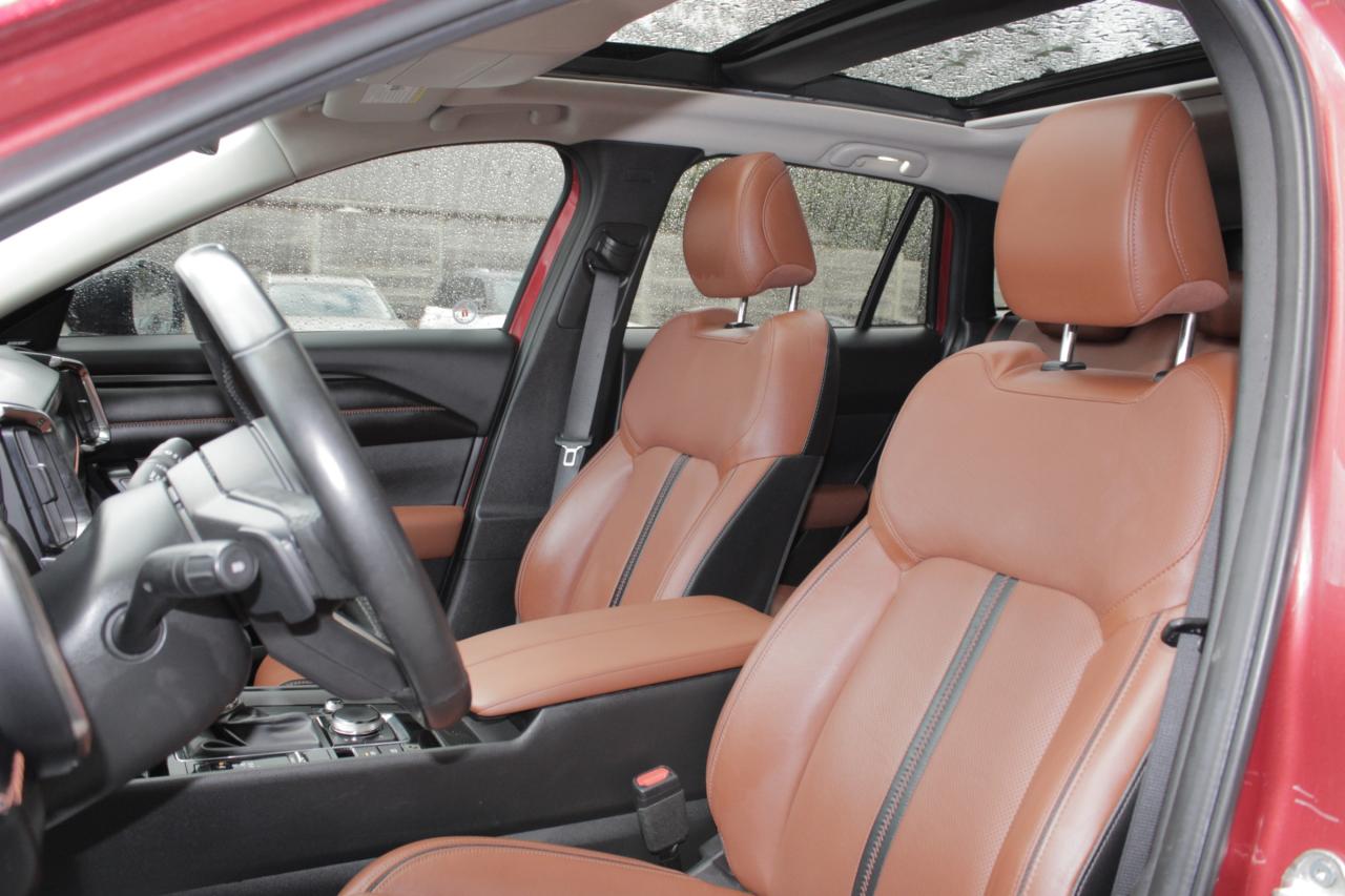 2024 Mazda CX-50 GT W/TURBO Photo