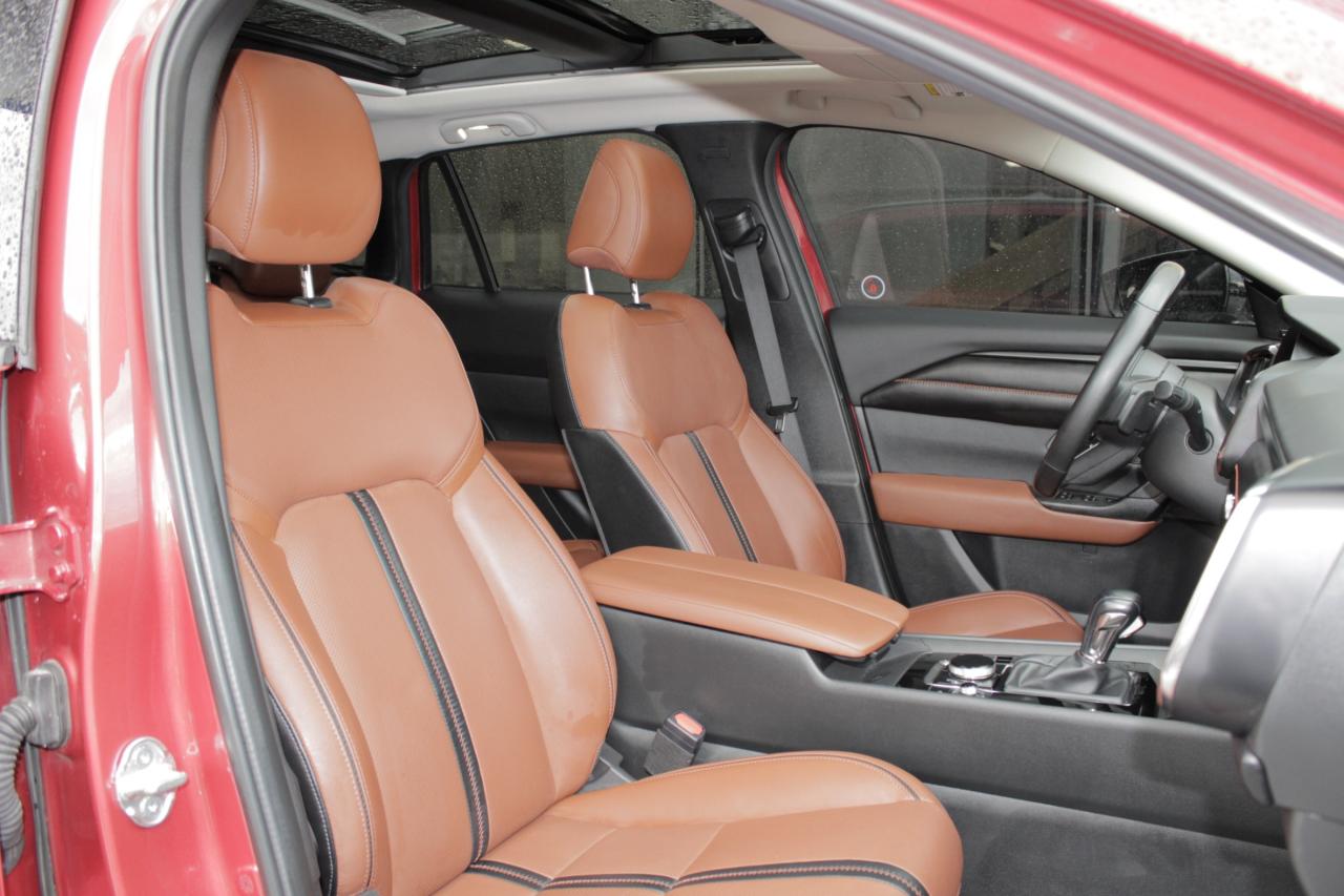 2024 Mazda CX-50 GT W/TURBO Photo