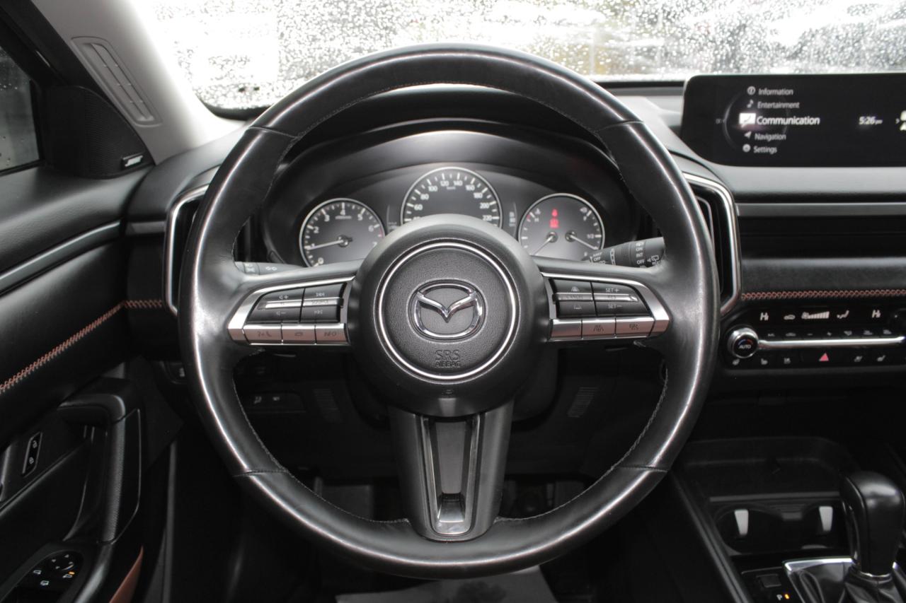 2024 Mazda CX-50 GT W/TURBO Photo