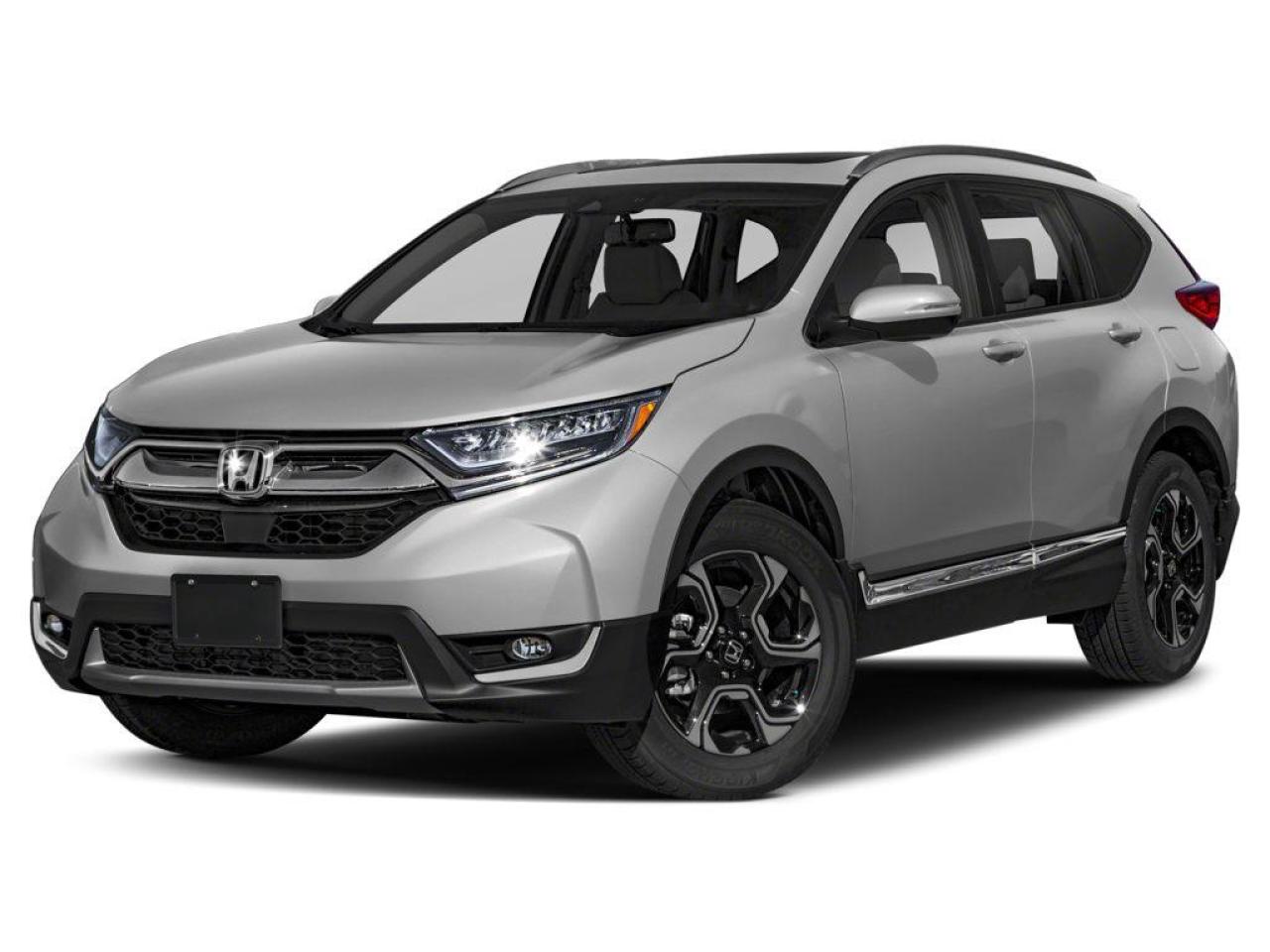 Used 2018 Honda CR-V Touring for sale in Welland, ON