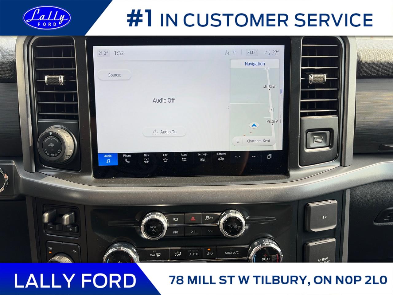 2025 Ford F-150 XLT Photo