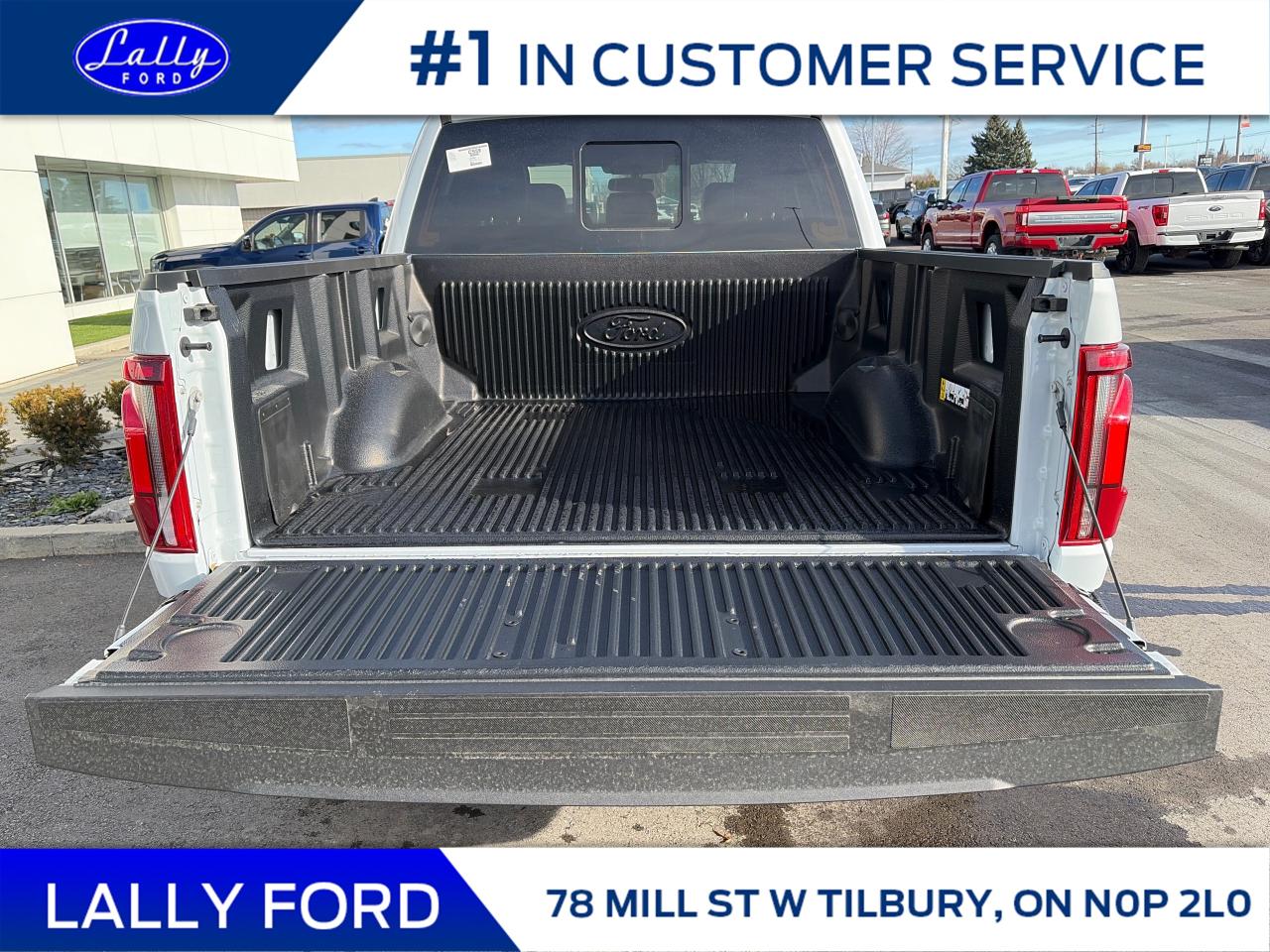 2025 Ford F-150 Lariat Photo