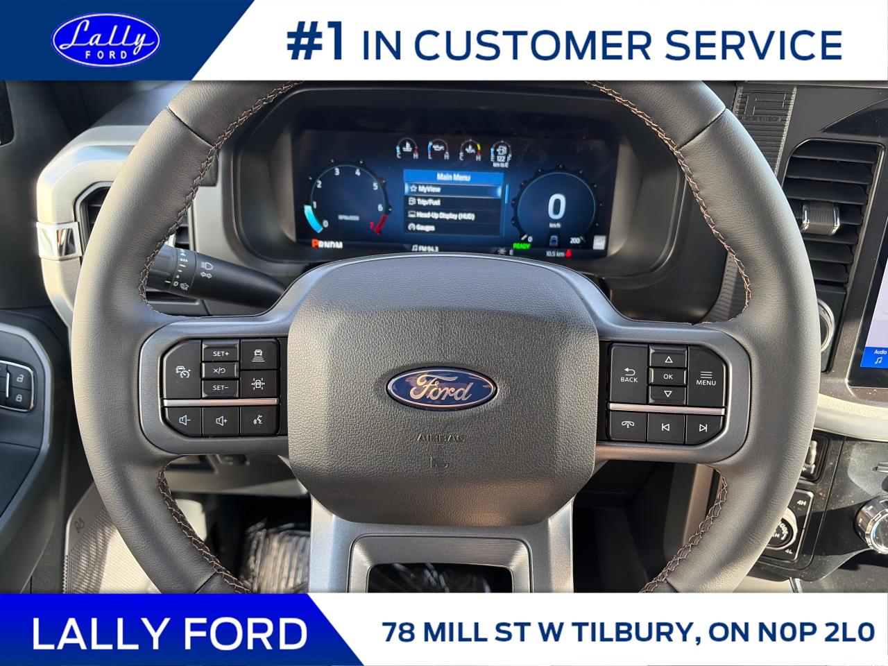 2025 Ford F-150 Lariat Photo