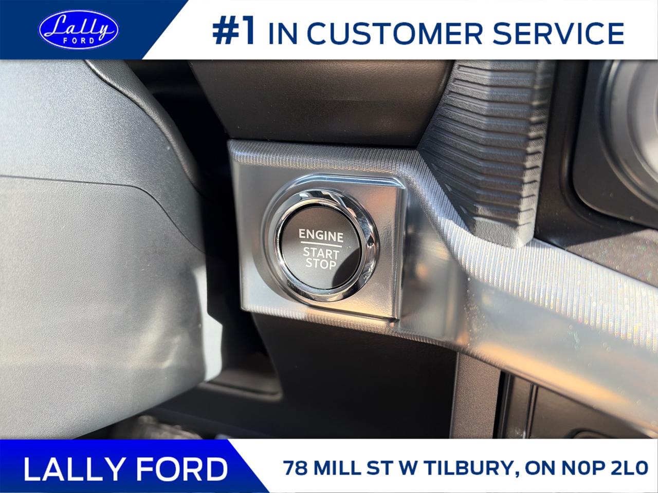 2025 Ford F-150 Lariat Photo