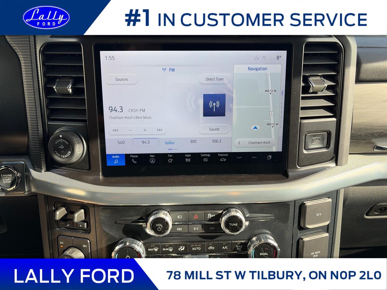 2025 Ford F-150 Lariat Photo