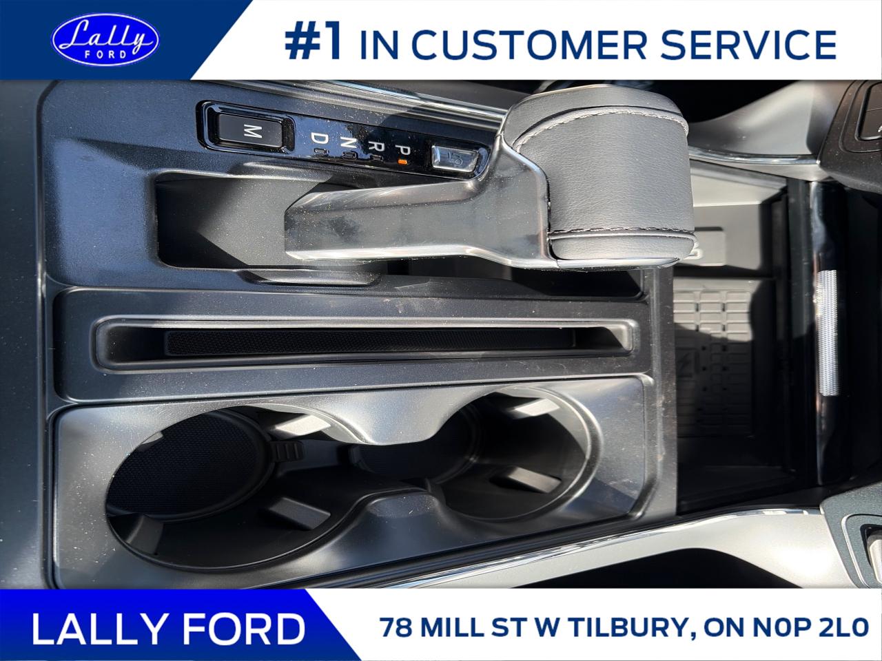 2025 Ford F-150 Lariat Photo